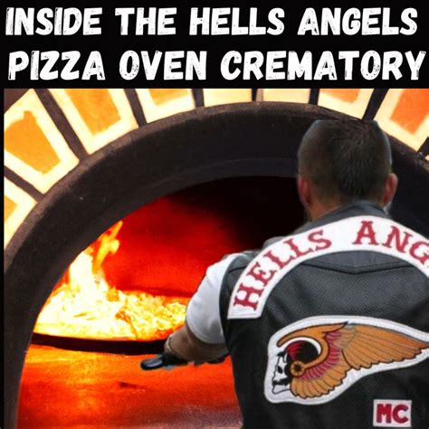 Inside the ‘Pizza Oven’: Hells Angels illegally cremated four missing persons at funeral home, feds claim